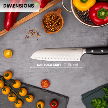 Professional High Carbon Steel Kitchen Knives (Single Knives & Sets), Nuovva