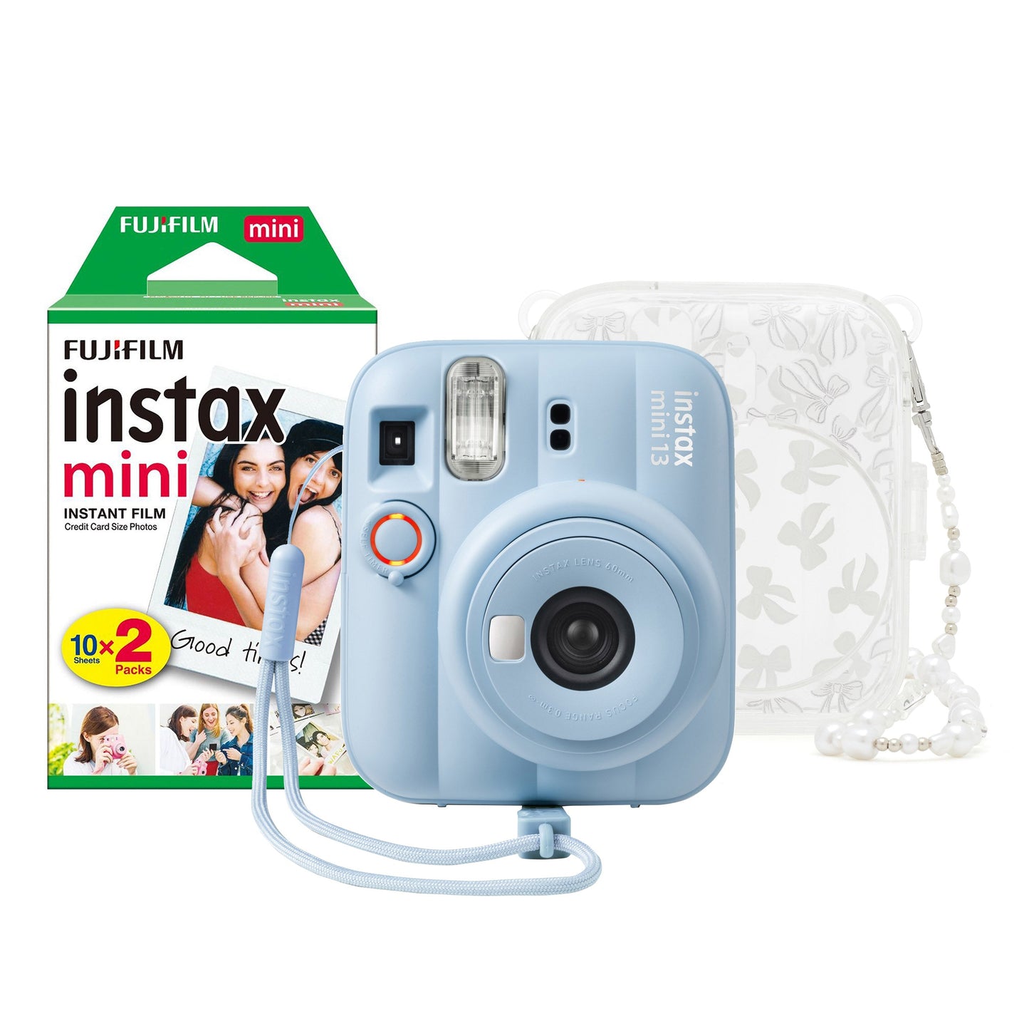 Fujifilm Instax Mini 13 Instant Camera - Frost Blue