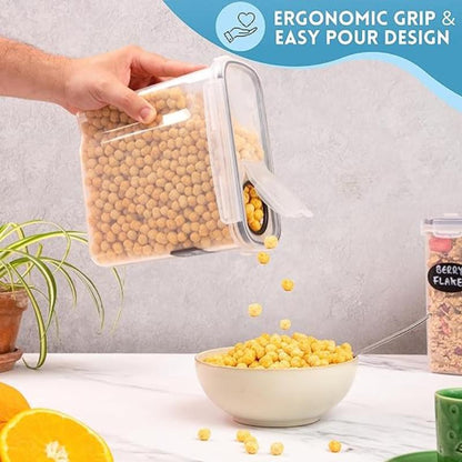 2-Piece Airtight Food Storage Container Set, Nuovva