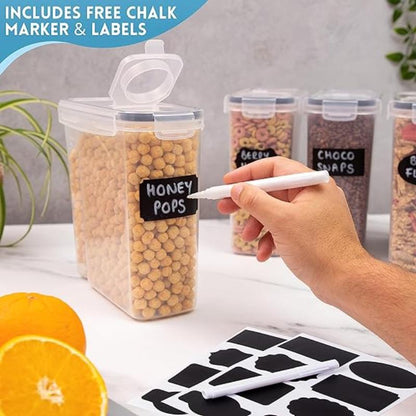 2-Piece Airtight Food Storage Container Set, Nuovva