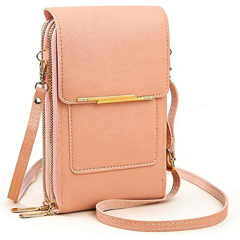 Essantials Anti-Theft Phone Wallet Bowlift