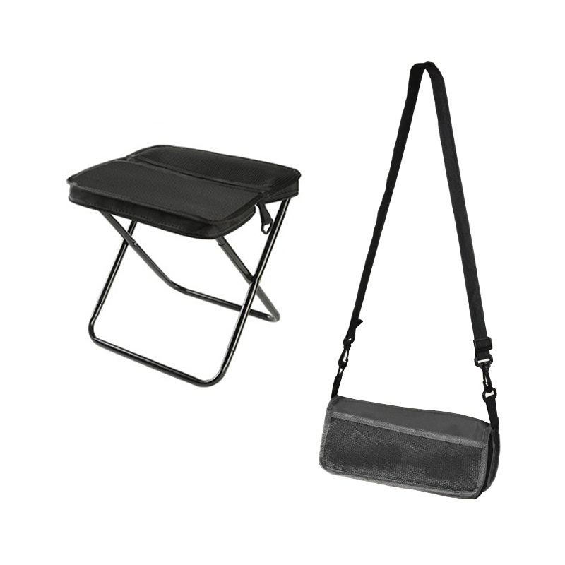 Essantials | Foldable Backpack Stool