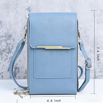 Essantials Anti-Theft Phone Wallet Bowlift