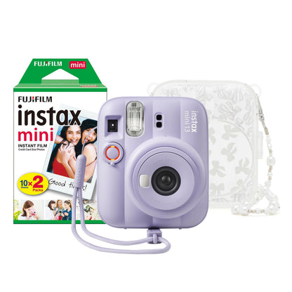 Fujifilm Instax Mini 13 Instant Camera - Dreamy Purple