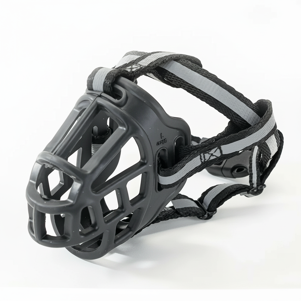 SecureFit  • Dog Muzzle