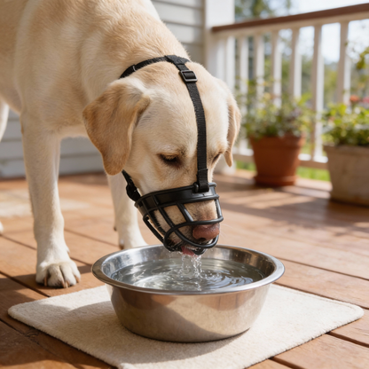SecureFit  • Dog Muzzle