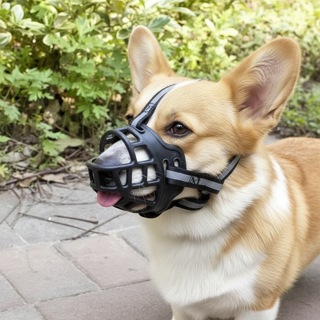 SecureFit  • Dog Muzzle