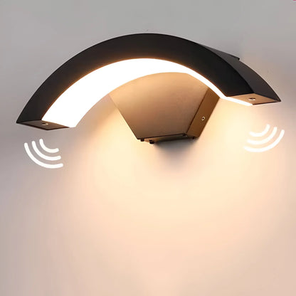 Essantial – Motion Sensor Outdoor Wall Light
