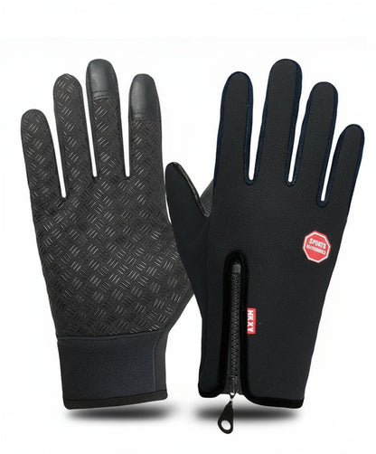 Essantials | Waterproof Gloves – Warmth, Grip and Touchscreen Compatible