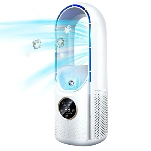 Essantials | Blade-Free Silent Portable Air Conditioner
