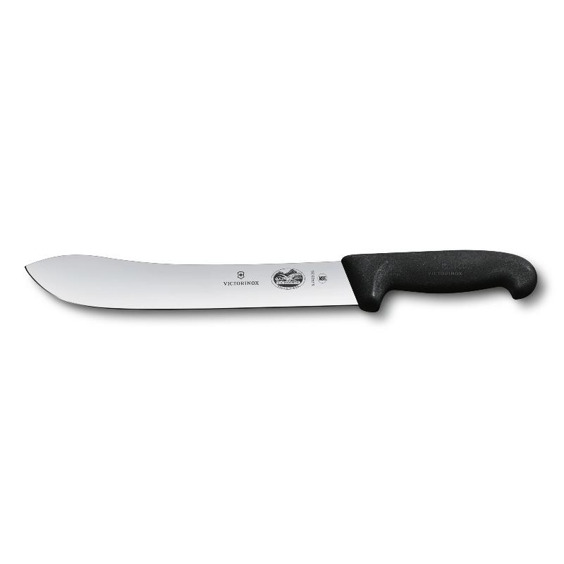 Victorinox Fibrox Butchers Steak Knife - 25cm