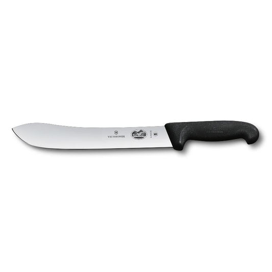 Victorinox Fibrox Butchers Steak Knife - 25cm