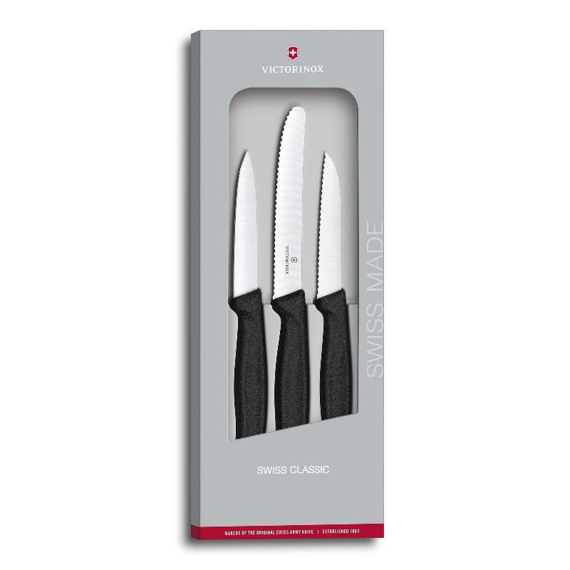 Classic Knife 3-Piece Set by Victorinox