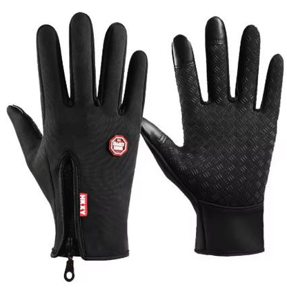 Essantials | Waterproof Winter Gloves with Touchscreen Function