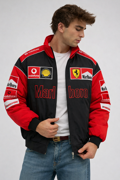 Marlboro Ferrari  Racing Jacket