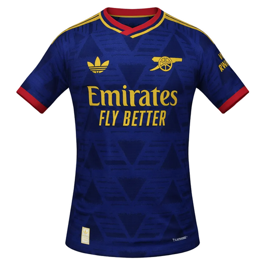 Arsenal 2026 / 2027 udebanetrøje