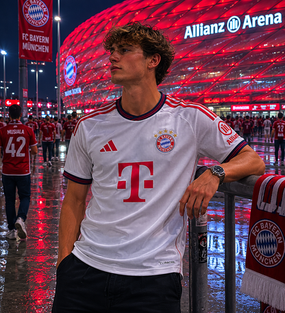 FC Bayern Munich 2026/2027