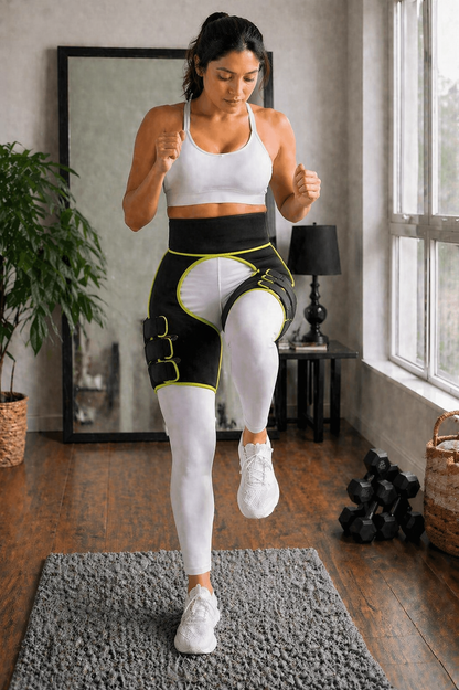 Essantials | Hip and Thigh Support Band for Pain Relief