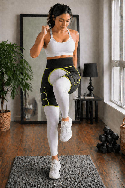 Essantials | Hip and Thigh Support Band for Pain Relief