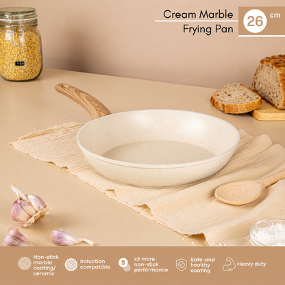 20cm Non-Stick Frying Pan, Nuovva