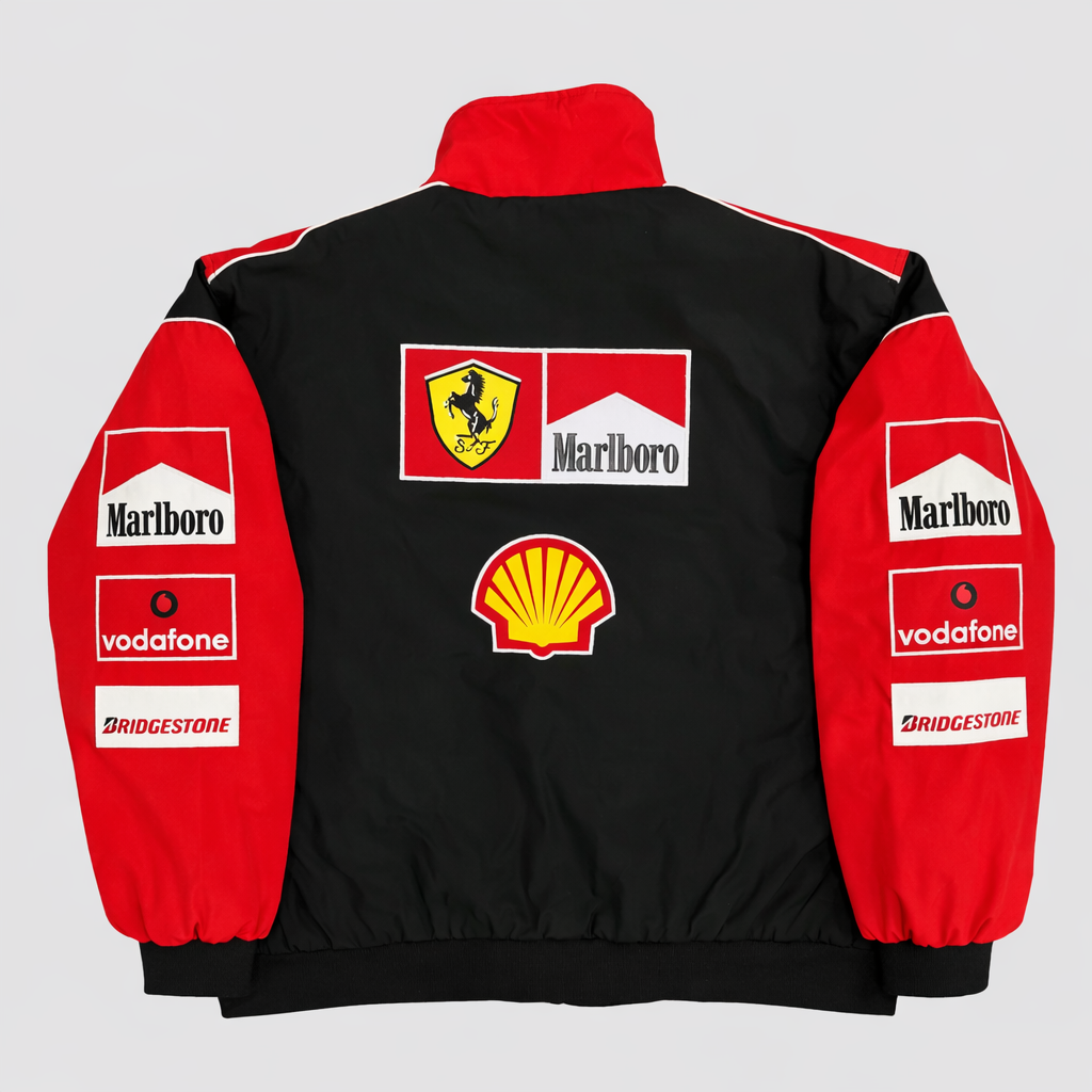 Marlboro Ferrari  Racing Jacket