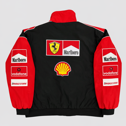 Marlboro Ferrari  Racing Jacket