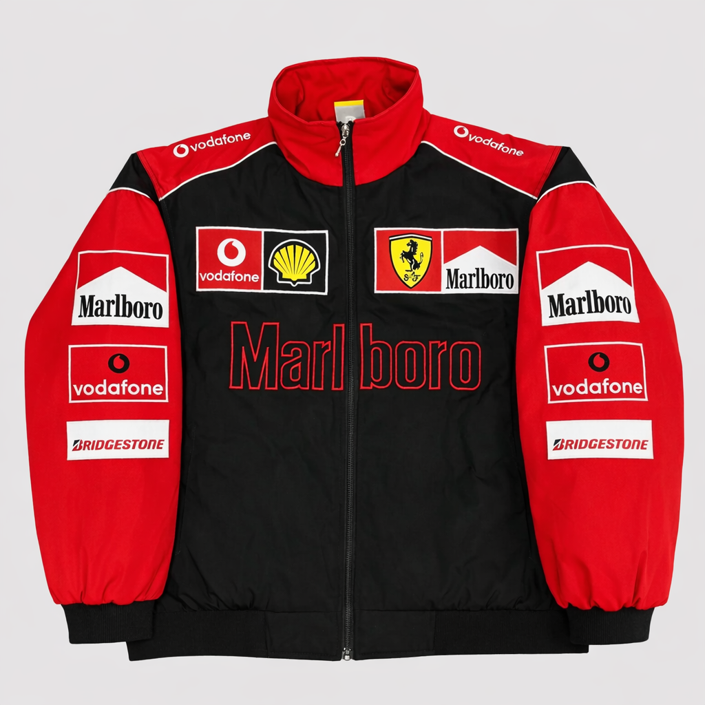 Marlboro Ferrari  Racing Jacket