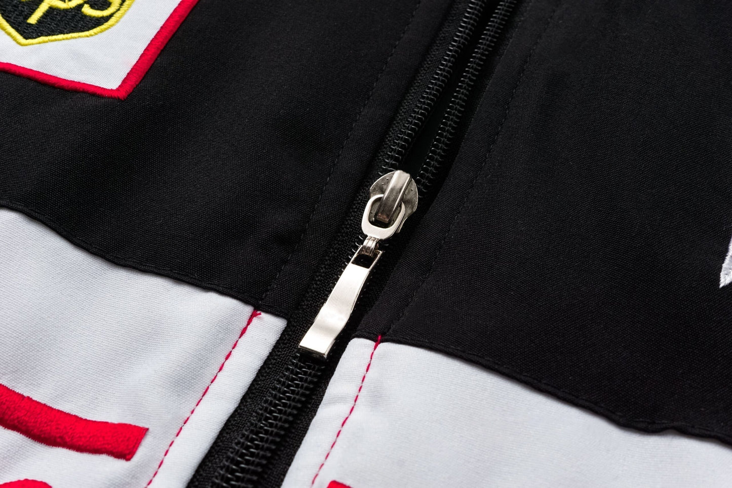 Rari F1 Racing Team Jacket – Scuderia Motorsports Zip-Up Coat