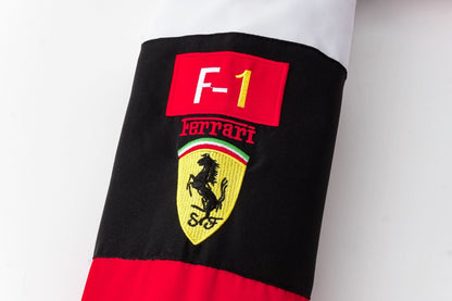 Rari F1 Racing Team Jacket – Scuderia Motorsports Zip-Up Coat