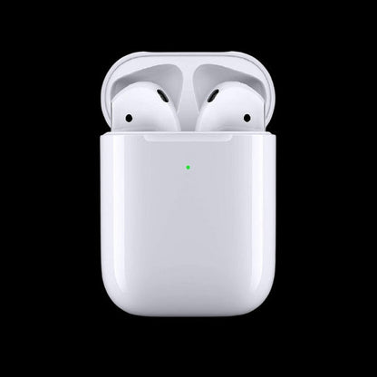 Essantials | 2nd Generation Wireless Earbuds with Charging Case - Affordable Bluetooth Earphones for iPhone