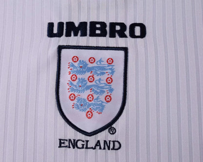 England Home 1998 - KIDS SET