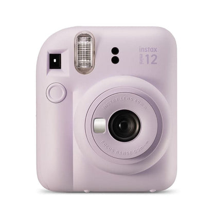 Fujifilm Instax Mini 12 Instant Camera - Lilac Purple