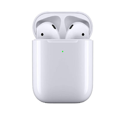 Essantials | 2nd Generation Wireless Earbuds with Charging Case - Affordable Bluetooth Earphones for iPhone