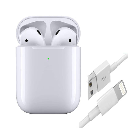 Essantials | 2nd Generation Wireless Earbuds with Charging Case - Affordable Bluetooth Earphones for iPhone