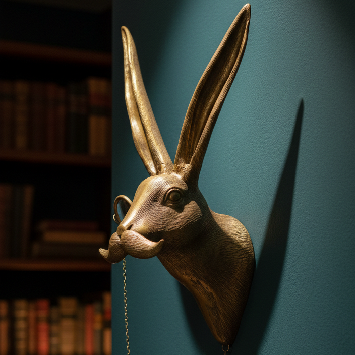 Essantials | Frankie the Stag Wall Mount