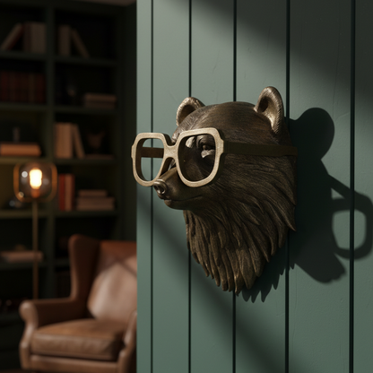 Essantials | Frankie the Stag Wall Mount