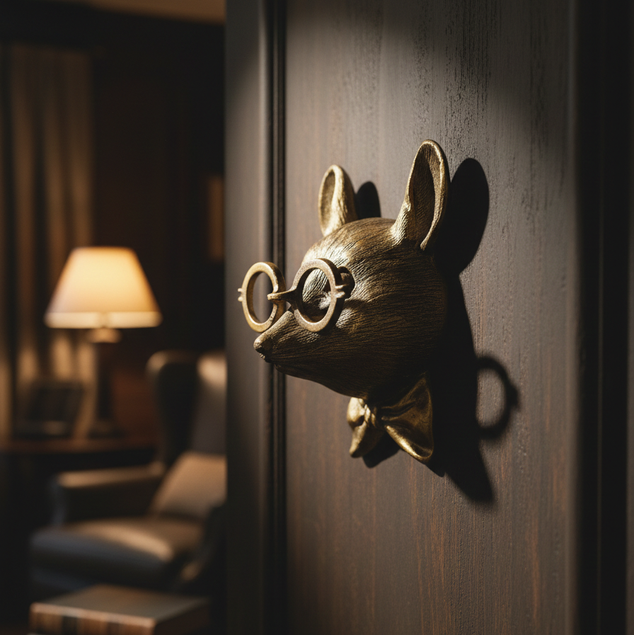 Essantials | Frankie the Stag Wall Mount