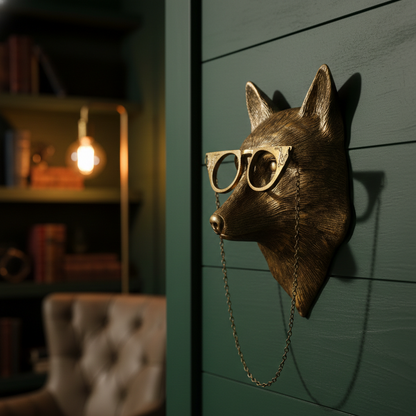 Essantials | Frankie the Stag Wall Mount