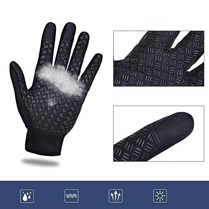 Essantials | waterproof and windproof gloves