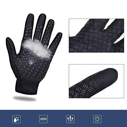 Essantials | waterproof and windproof gloves