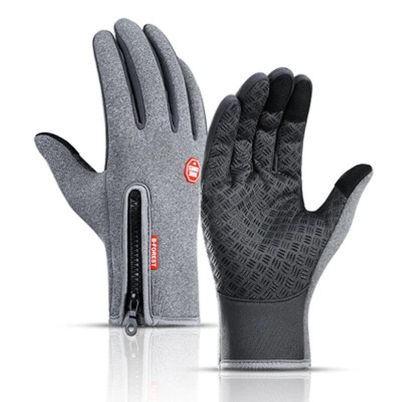 Essantials | waterproof and windproof gloves