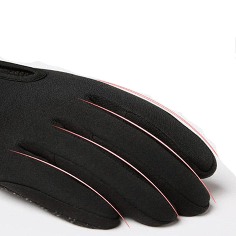 Essantials | waterproof and windproof gloves