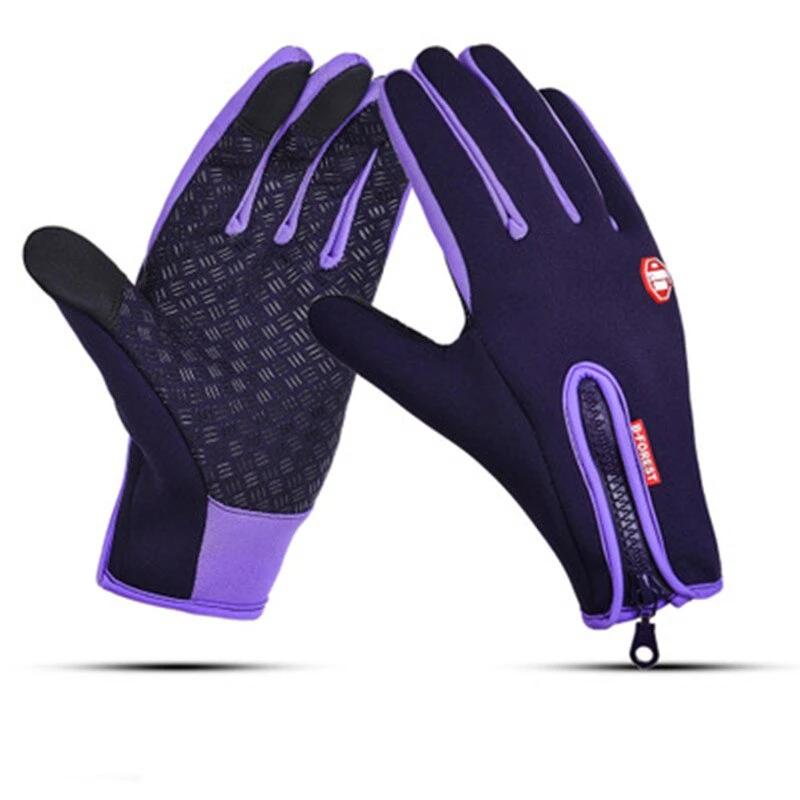 Essantials | waterproof and windproof gloves