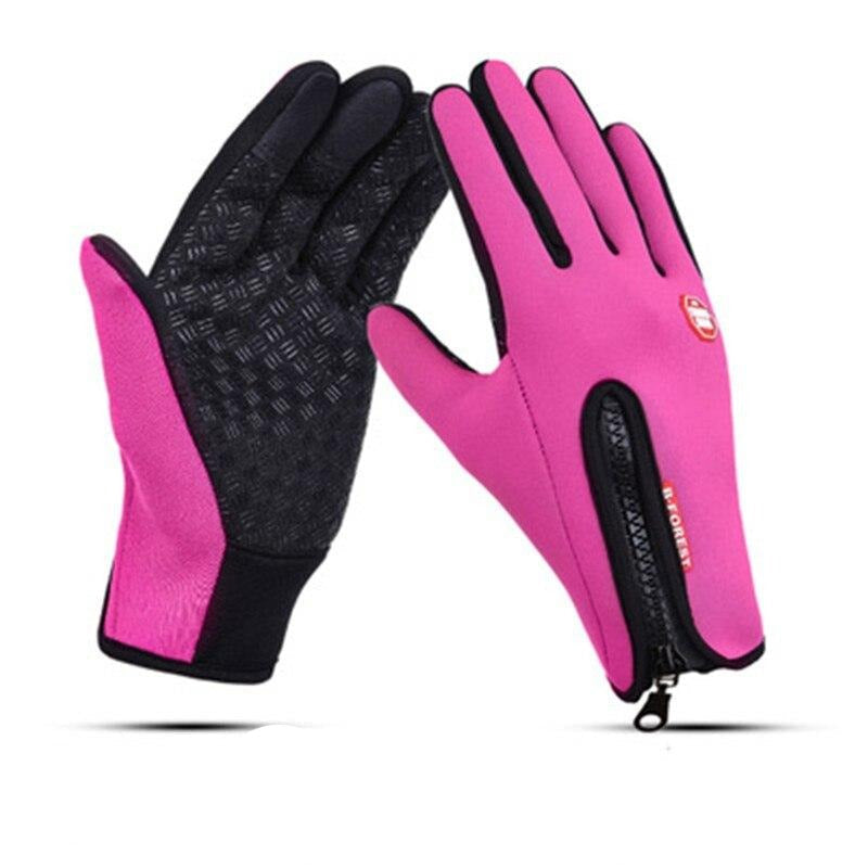 Essantials | waterproof and windproof gloves