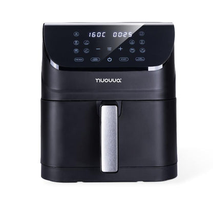 Air Fryer Oven with Preset Cooking Functions (4L 1200W & 6L 1500W), Nuovva