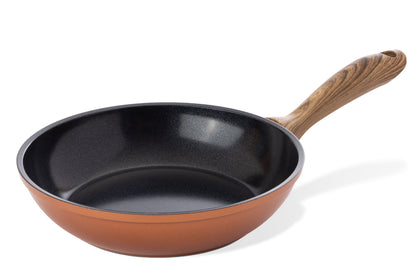 Copper Induction Non-Stick Frying Pan (18cm, 20cm & 26cm), Nuovva
