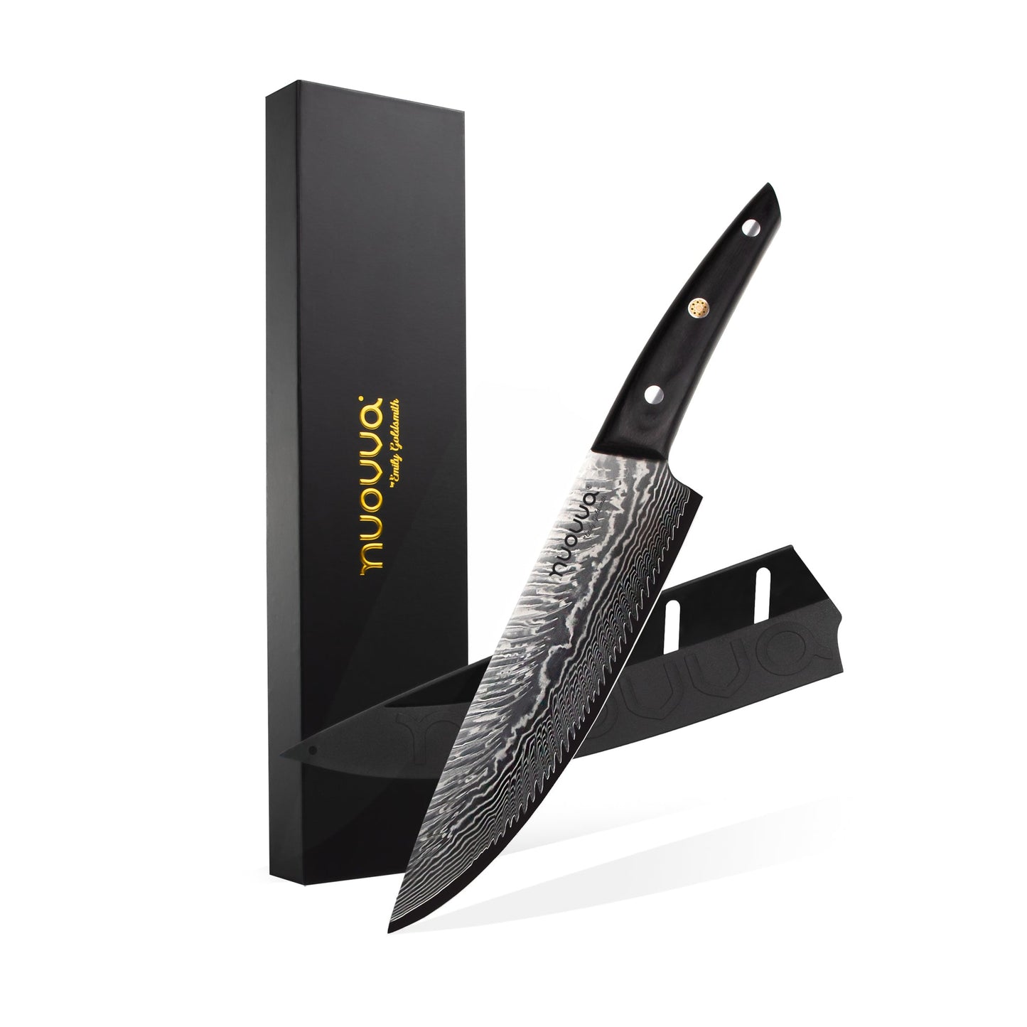 67-Layer Japanese Style Chef's Knife, Nuovva