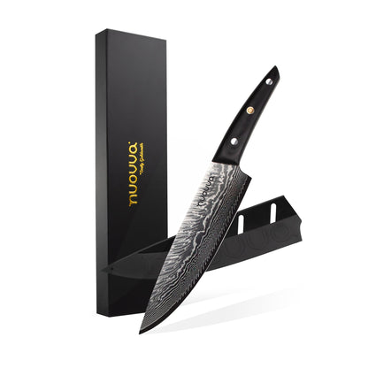67-Layer Japanese Style Chef's Knife, Nuovva