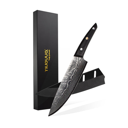 67-Layer Japanese Style Chef's Knife, Nuovva