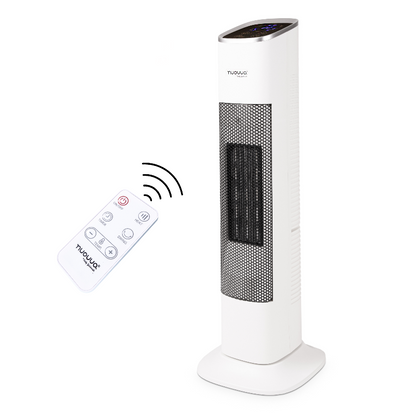 Touchscreen Energy Efficient Electric Heater with Remote Control